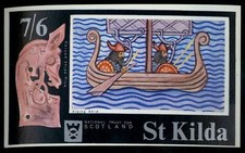 St. kilda scotland for sale  SLEAFORD