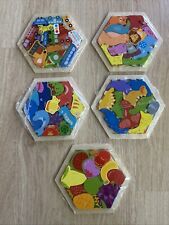 Hellery wooden jigsaw for sale  Ewa Beach