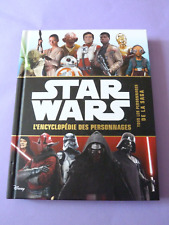 Livre star wars d'occasion  Podensac