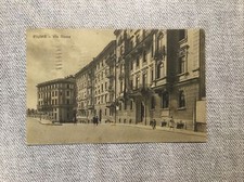 Cartolina fiume via usato  Bagno a Ripoli
