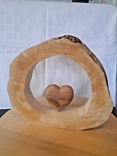 Baumscheibe holzscheibe birke gebraucht kaufen  Aurach