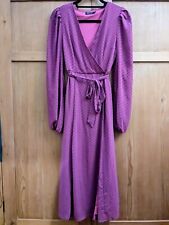 Nasty gal purple for sale  HELSTON