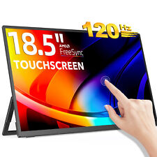 Monitor portátil SUPERFECT 18,5" tela sensível ao toque FHD 1080P laptop USB-C HDMI comprar usado  Enviando para Brazil