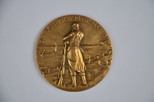 Medaille feu belge d'occasion  Cambrai