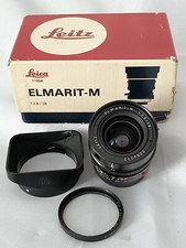 Leica 2.8 elmarit usato  Dozza