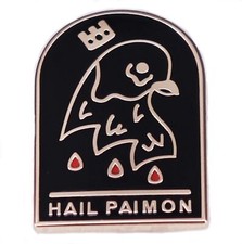 Hail paimon demon d'occasion  Expédié en Belgium