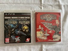 Bioshock ultimate rapture usato  Trambileno