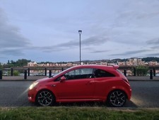 2014 vauxhall corsa for sale  CONSETT