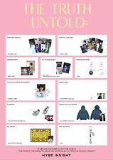 Usado, (EM ESTOQUE) BTS JIMIN 지민 [The Truth Untold : 전땘지 못땜 진심 ] MERCADORIA DE EXPOSIÇÃO comprar usado  Enviando para Brazil