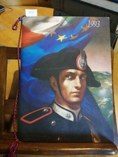 Calendario dell arma usato  Italia