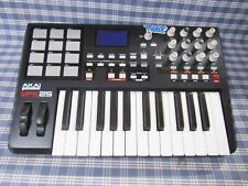 Akai mpk25 midi for sale  Calexico