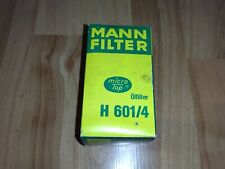 Mann ölfilter h601 gebraucht kaufen  Stolzenau