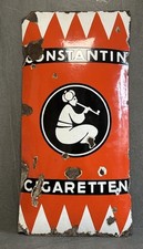 Constantin cigaretten emailsch gebraucht kaufen  Stahnsdorf