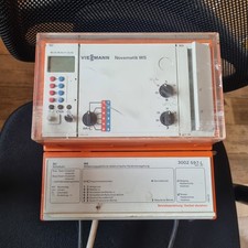 Viessmann novamatik 3002 gebraucht kaufen  Emstek