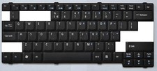 AC56 Teclas para teclado Acer Travelmate 740 223 225 Aspire 1620 Medion 2040     na sprzedaż  PL