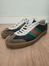 Gucci black brown usato  Firenze
