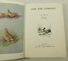 Gun company keith for sale  UK