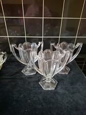 Heavy vintage glass for sale  COLCHESTER