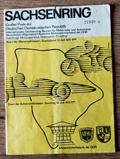 Sachsenring rennen 1975 gebraucht kaufen  Chemnitz