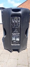Behringer b115mp3 eurolive for sale  TEWKESBURY
