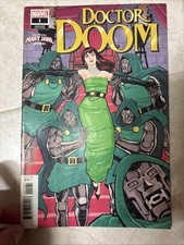 Doctor doom mary usato  Mugnano di Napoli