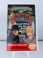 Wwe survivor series gebraucht kaufen  Kall