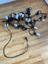 Illu lichterkette 10m gebraucht kaufen  Mannheim