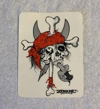 Vintage skateboard sticker for sale  Ventura