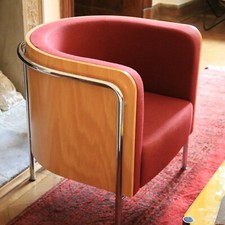 Thonet 3001 sessel gebraucht kaufen  Warburg