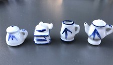Miniatur geschirr porzellan gebraucht kaufen  Inzlingen