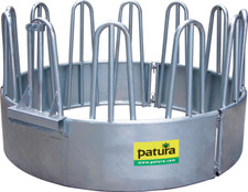 Patura compact rundraufe gebraucht kaufen  Bogel, Mieheln, Weyer