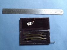 Zirkelkasten inch cm gebraucht kaufen  Kiel