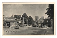 Shepperton village street for sale  UK