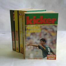 Kicker almanach 5 gebraucht kaufen  Deutschland