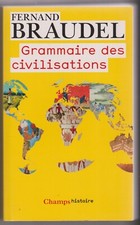 Grammaire civilisations fernan d'occasion  Montereau-Fault-Yonne