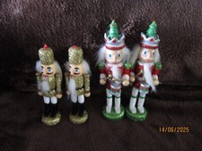 Small nutcracker wooden for sale  NEWTON AYCLIFFE