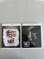 Saw enigmista uncut usato Saw enigmista uncut usato  San Giorgio di Nogaro