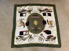 Seidentuch hermes 90x90cm gebraucht kaufen  Oldenburg in Holstein
