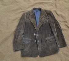 Veste velours paysan d'occasion  Ambert