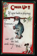 Tuck cartoon postcard for sale  Beverly Hills