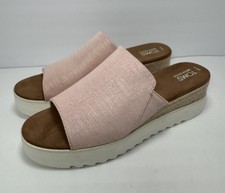 Toms diana mule for sale  Collinsville