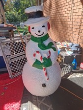Vintage empire snowman for sale  South Charleston