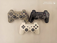 Lot manettes dualshock d'occasion  Pithiviers