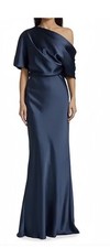 Amsale shoulder satin for sale  Scottsdale
