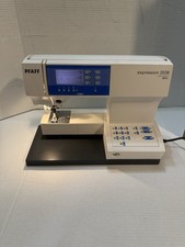 See details pfaff d'occasion  Expédié en Belgium