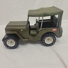 Vtg jeep tonka for sale  Minneapolis
