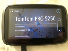 Tomtom pro 5250 gebraucht kaufen  Dortmund