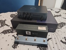 Darkglass alpha omega for sale  ROCHDALE