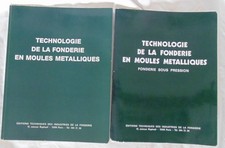 Technologie fonderie moules d'occasion  France