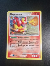 Carte pokémon maganon d'occasion  Ploëzal